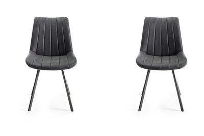 Fontana Dining Chairs (Pair) Ward Brothers Furniture