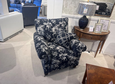 Duresta Belvedere 3 Seater Sofa And Gents Chair