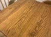 .Ercol Fairmile Extending Dining Table and Set of 6 Chairs