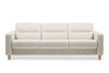 Stressless Fiona Fabric 3 Seater Sofa Stressless