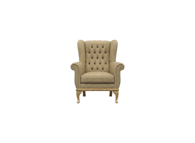Wood Bros Watton Armchair