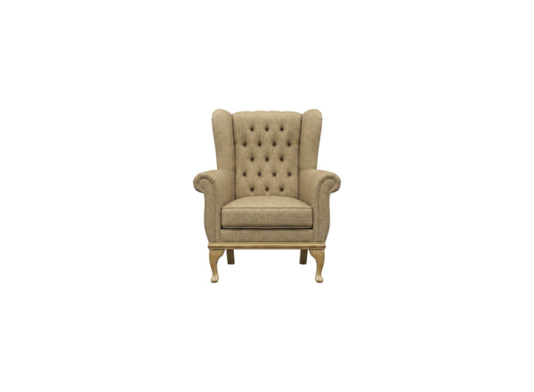 Wood Bros Watton Armchair