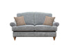 Parker Knoll Astley Fabric 2 Seater Sofa