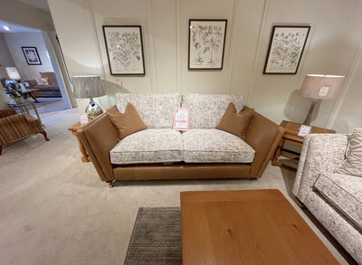 Parker Knoll Harlow Large 2 Seater Sofa