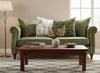 Winslet Fabric 2 Seater Pillow Back Sofa