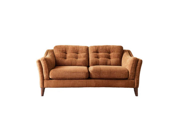 Atlas Fabric 2 Seater Sofa