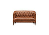 Chicago Leather 2 Seater Sofa