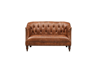 Chicago Leather 2 Seater Sofa