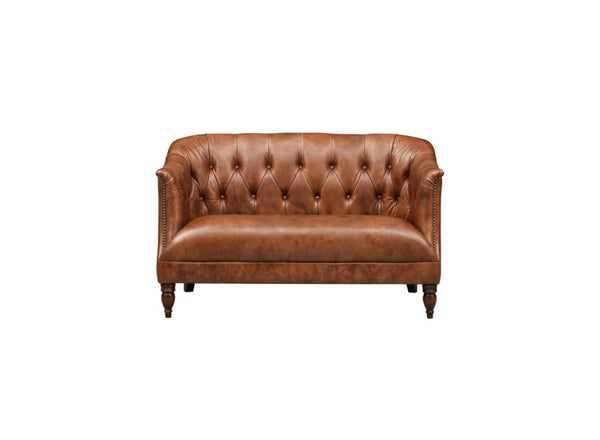 Chicago Leather 2 Seater Sofa