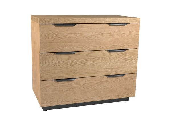 Farmington Bedroom 3 Drawer Chest