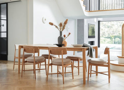 G Plan Winchester Flora Dining Chair (Pair)