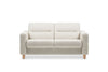 Stressless Fiona Fabric 2 Seater Sofa Stressless