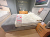 Vispring Herald Superb King Divan Set and Headboard