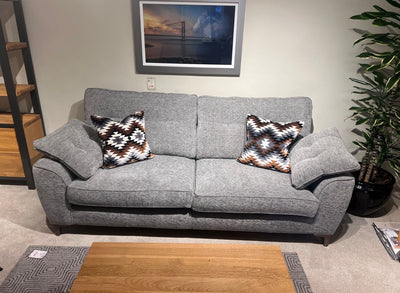 Santiago Grand Sofa and Chair