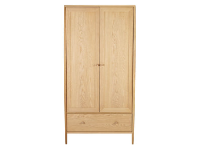 Ercol Winslow 2 Door Wardrobe