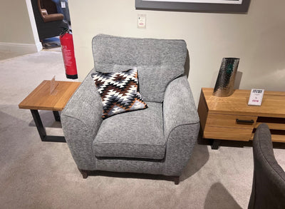 Santiago Grand Sofa and Chair