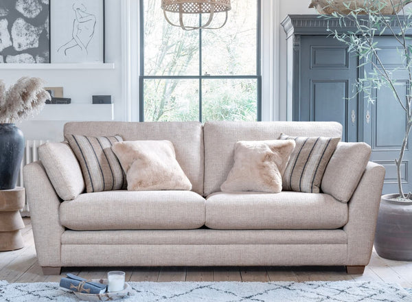 Riviera Grand Formal Back Sofa
