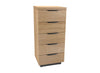 Farmington Bedroom 5 Drawer Tall Chest