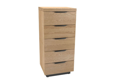 Farmington Bedroom 5 Drawer Tall Chest