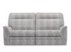 Parker Knoll Hudson Large 2 Seater Fabric Sofa Parker Knoll