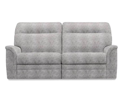 Parker Knoll Hudson Large 2 Seater Fabric Sofa Parker Knoll