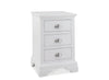 Hartland 3 Drawer Nightstand Ward Brothers Furniture