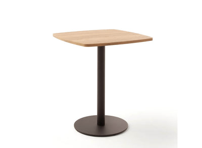 Venjakob Bath Square Bar Table