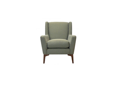 Hendrix Fabric Accent Chair