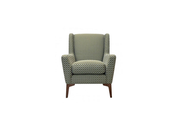 Hendrix Fabric Accent Chair