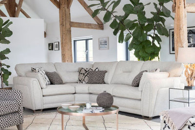 Alicante Corner Sofa Ward Brothers