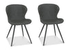Arlo Dining Chairs (Pair)