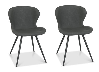 Arlo Dining Chairs (Pair)