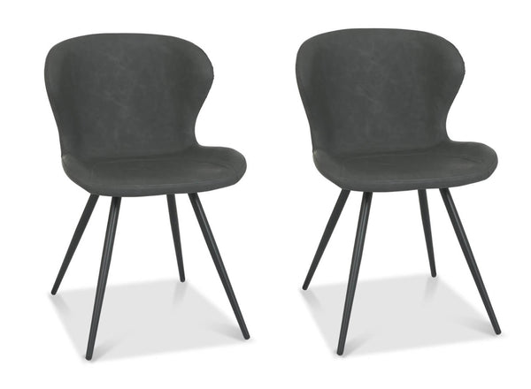 Arlo Dining Chairs (Pair)