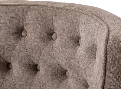 Ashton Dining Chair Grey