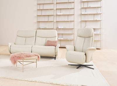 Himolla Astra Swivel Chair