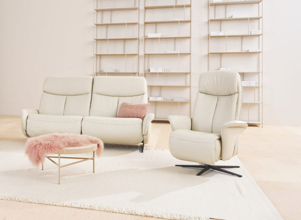 Himolla Astra Swivel Chair