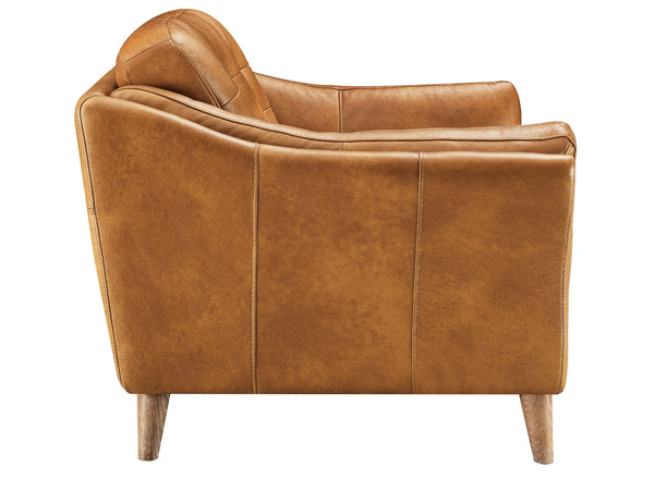 Atlas Leather Snuggler