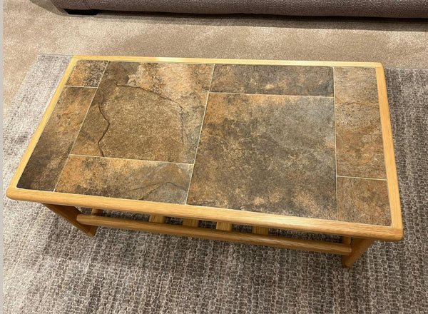 Autumn Tile Coffee Table