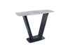Avola Console Table Grey