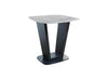 Avola Lamp Table Grey