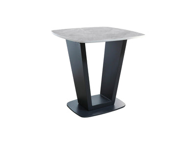 Avola Lamp Table Grey