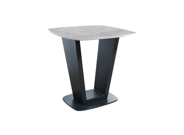 Avola Lamp Table Grey