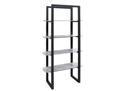 Avola Shelf Unit Grey