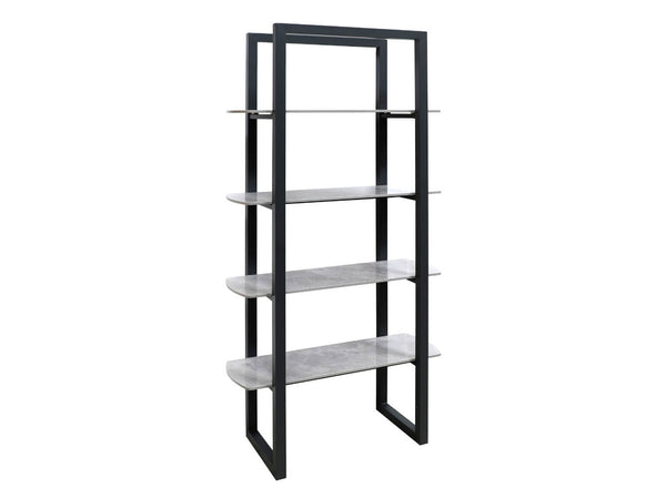 Avola Shelf Unit Grey