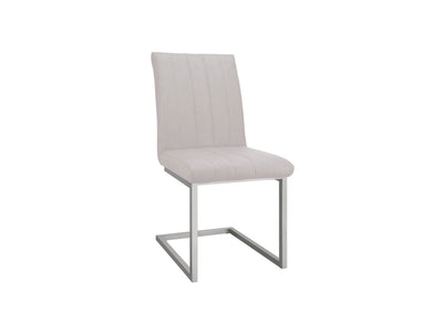 Avola Dining Chair Light Grey