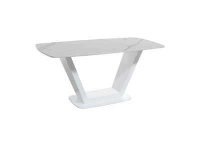 Avola Coffee Table White