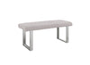 Avola Low Bench Light Grey