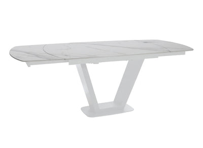 Avola Motion Table White