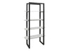 Avola Shelf Unit White