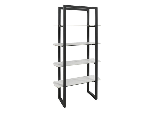 Avola Shelf Unit White